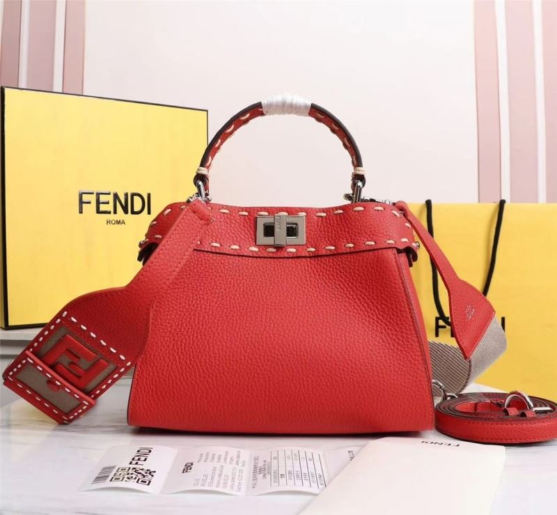 Fendi Peekaboo Bags